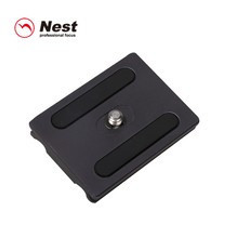 Nest NT-624H-A Galleta para Cabezal del Trípode NT-6235AT 1
