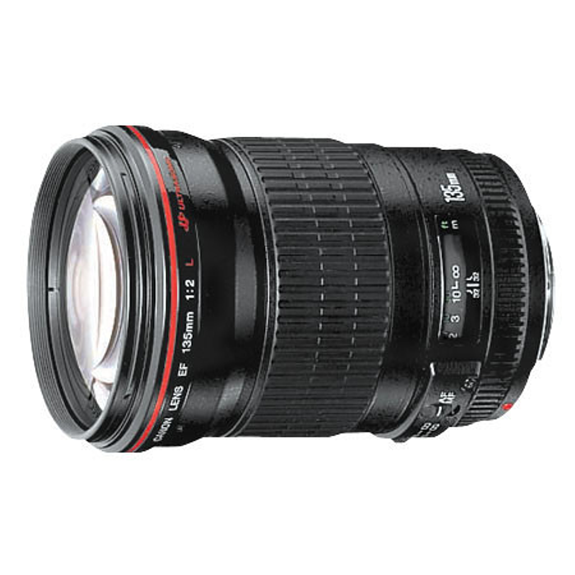 Canon  EF 135mm f/2L USM  Telefoto Serie L - DESCONTINUADO 1