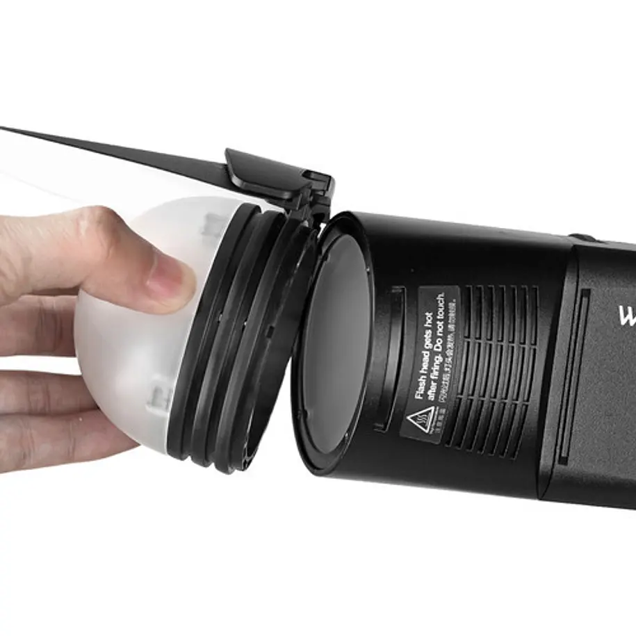 Godox AK-R1 Set de Accesorios para Flashes Godox de Cabeza Redonda 12