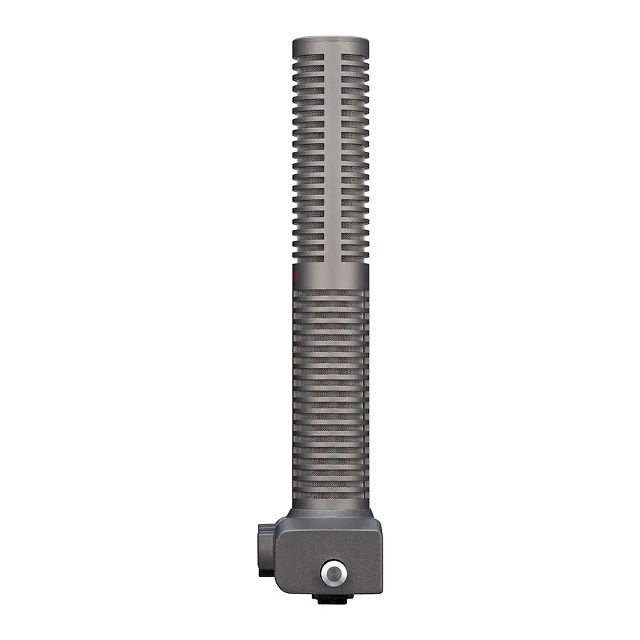 Zoom SSH-6 Cápsula de Micrófono Shotgun Stéreo para Grabadoras Zoom H5, H6 y Q8 3
