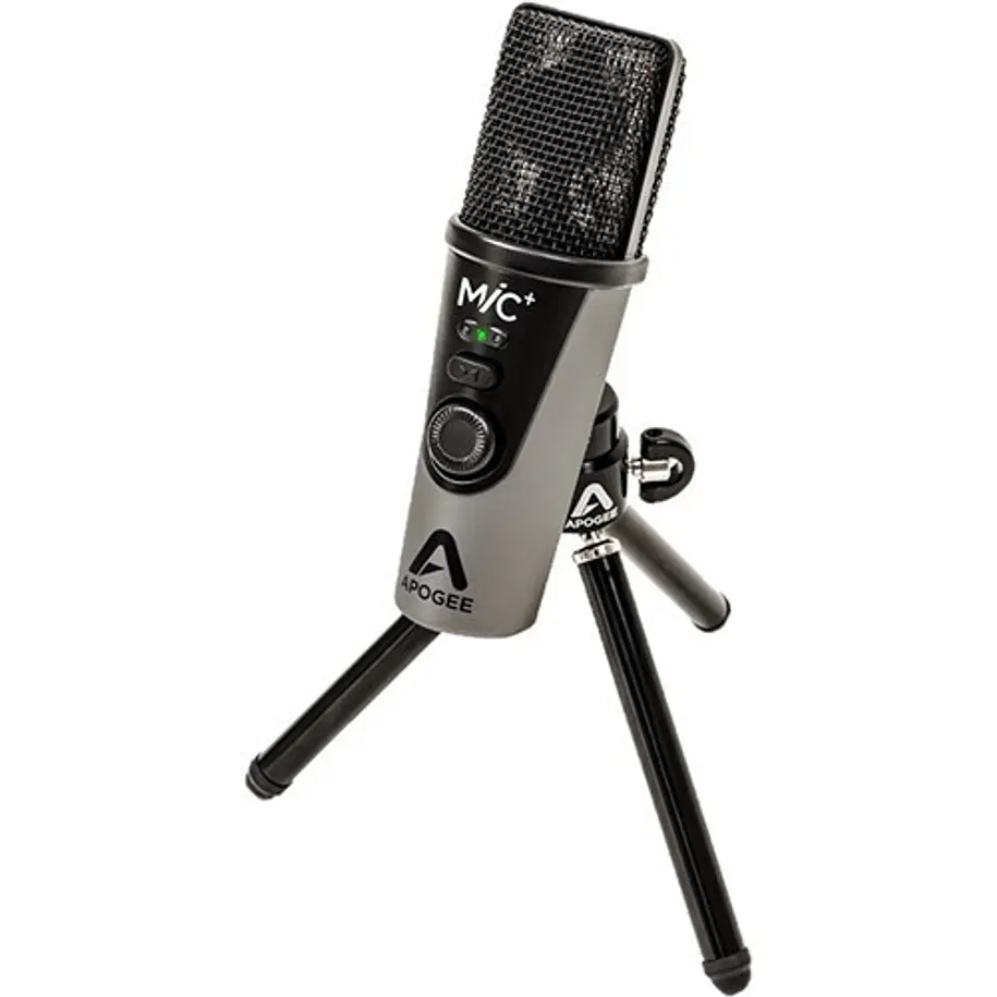 Apogee MiC Plus USB Micrófono Condensador para MAC - PC - Iphone o Ipad 17
