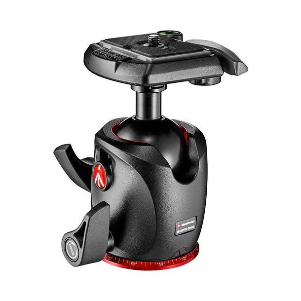 Manfrotto XPRO Magnesium Ball Head with 200PL-14 Quick Release Plate 2