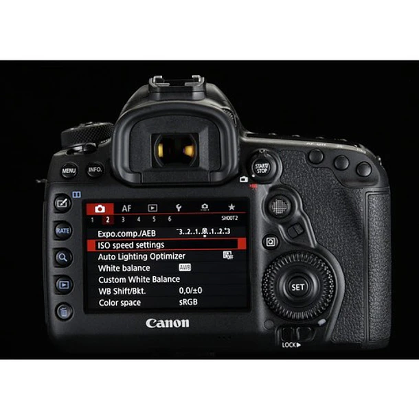 Canon 5D Mark IV - Cámara  (Solo Cuerpo) 17