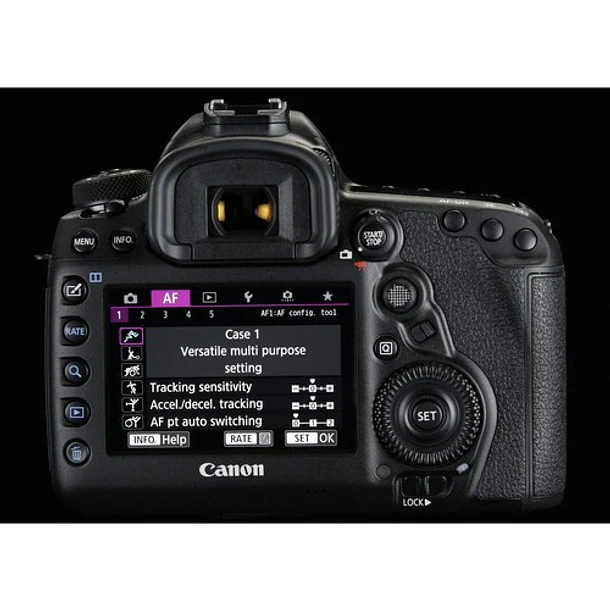 Canon 5D Mark IV - Cámara  (Solo Cuerpo) 18