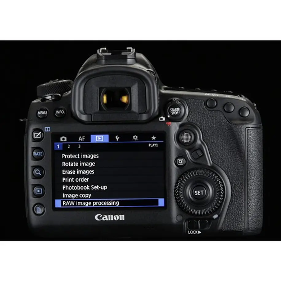 Canon 5D Mark IV - Cámara  (Solo Cuerpo) 19