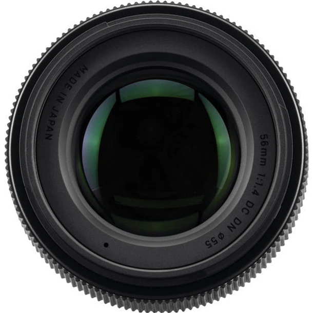 Sigma 56mm F1.4 DC DN Contemporary - Lente para Sony E 4