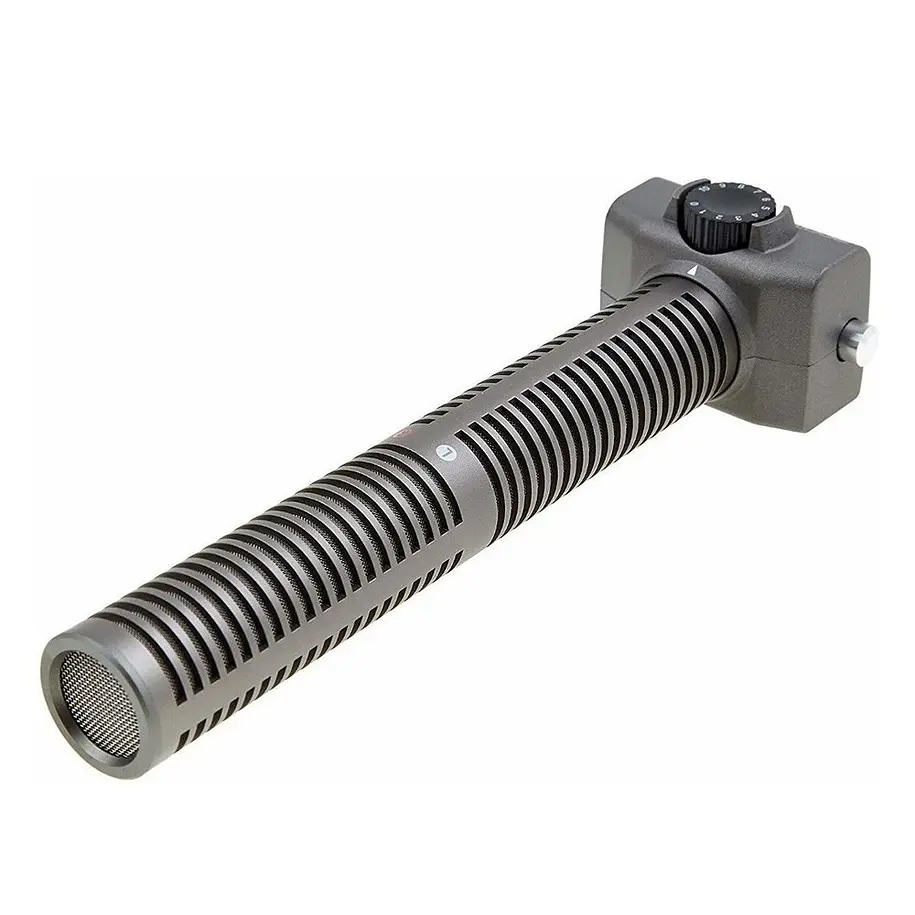 Zoom SSH-6 Cápsula de Micrófono Shotgun Stéreo para Grabadoras Zoom H5, H6 y Q8 6
