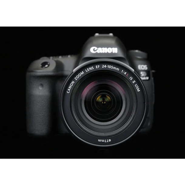 Canon 5D Mark IV - Cámara con Lente 24-105mm f/4L IS II USM 15