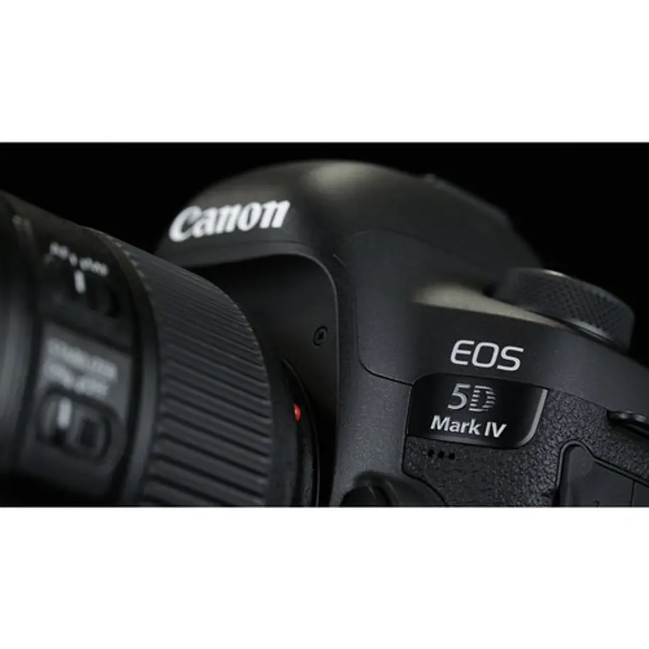 Canon 5D Mark IV - Cámara con Lente 24-105mm f/4L IS II USM 22
