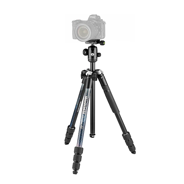 Manfrotto MKELMII4BK-BH Trípode para fotografía 1