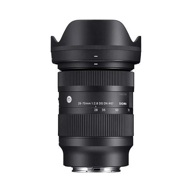 Sigma 28-70mm F/2.8 DG DN Lente Montura Sony E 1