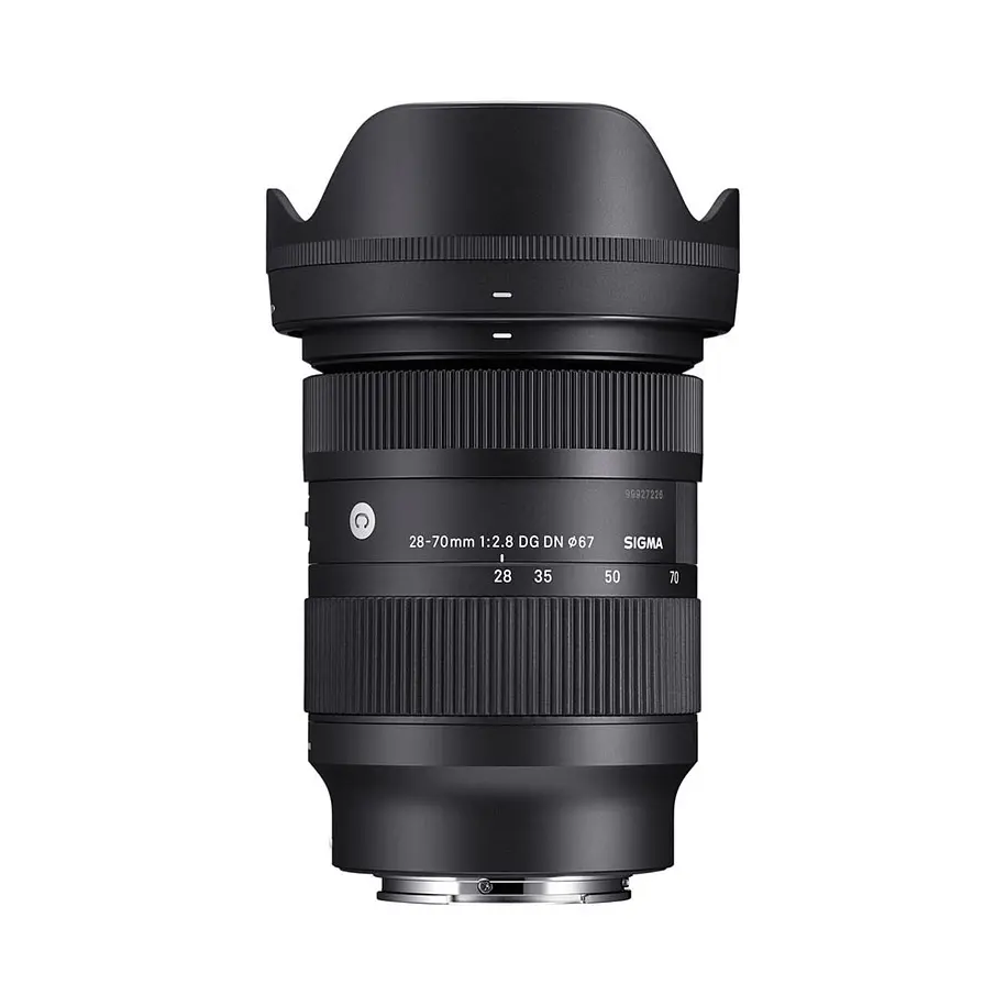Sigma 28-70mm F/2.8 DG DN Lente Montura Sony E 1