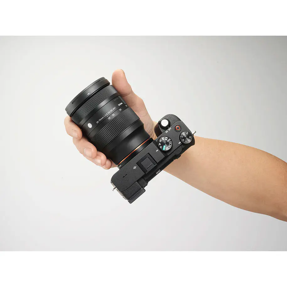 Sigma 28-70mm F/2.8 DG DN Lente Montura Sony E 2