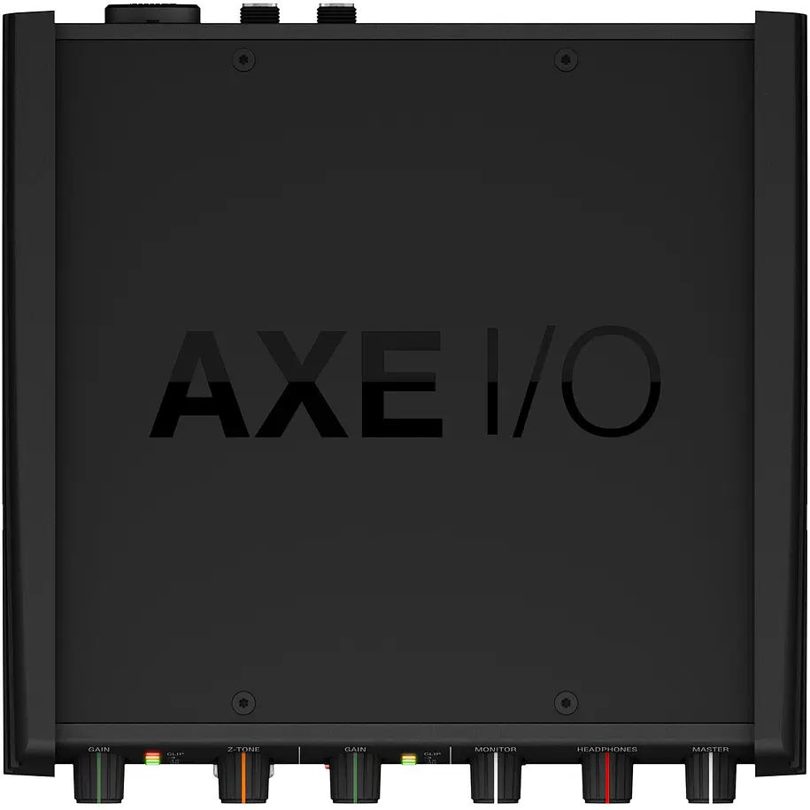 Ik Multimedia AXE I/O Solo Interfaz de Audio Con Advanced Guitar Tone Shaping 5