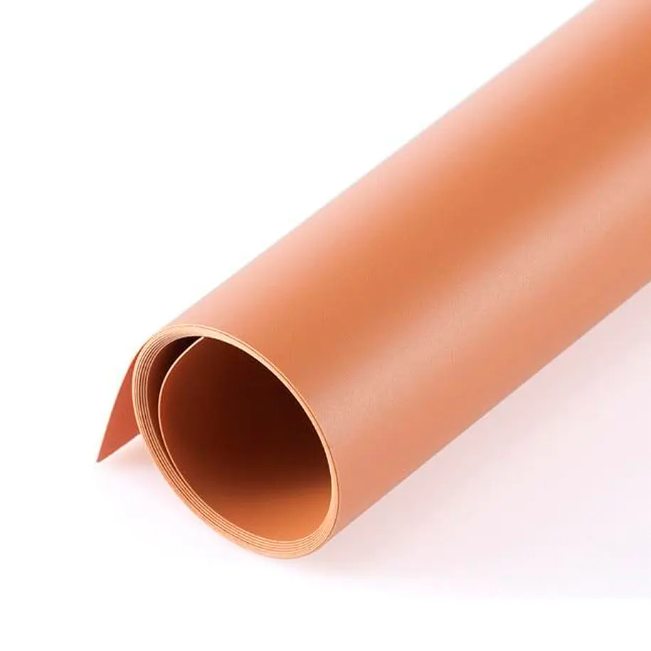 Fancier Fondo Lavable de PVC 68*130cm Café 1