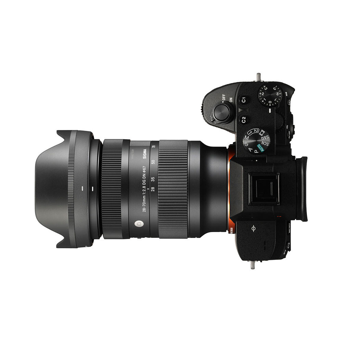 Sigma 28-70mm F/2.8 DG DN Lente Montura Sony E 3