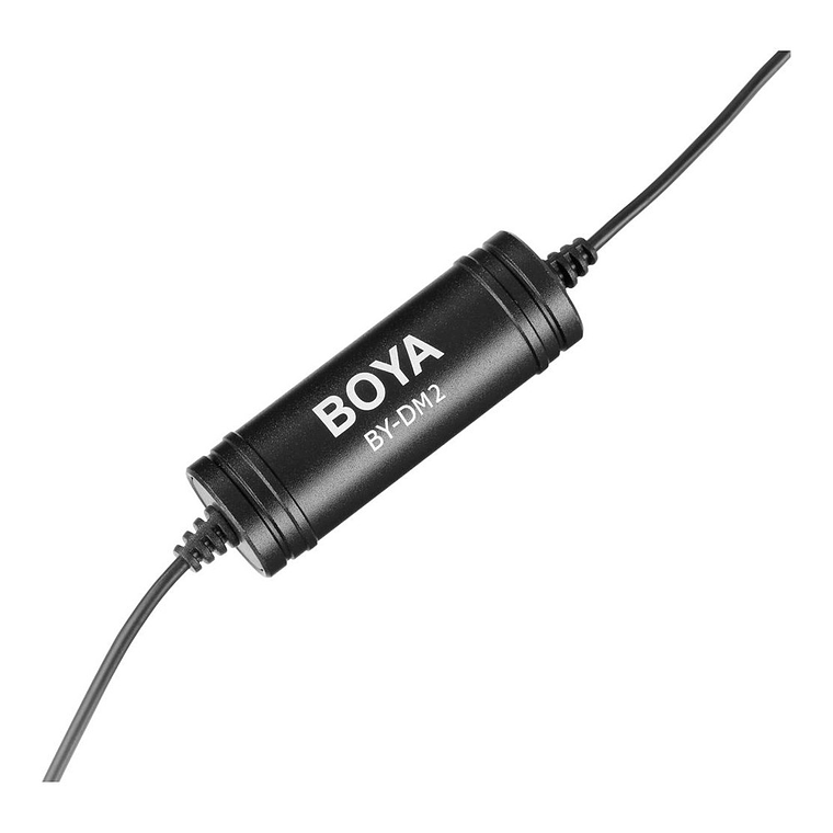 Boya BY-DM2 Micrófono Lavalier conector tipo C (Android) 3