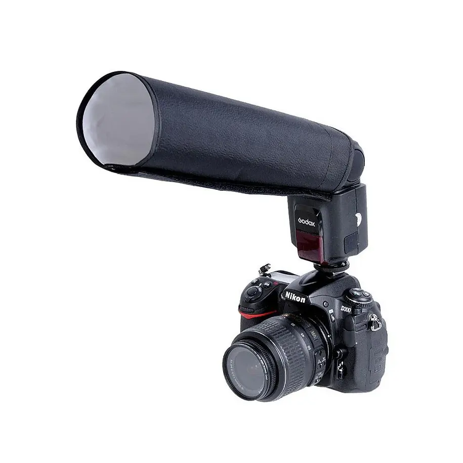 Godox SA-K6 Set de Accesorios Para Flashes Speedlight 7