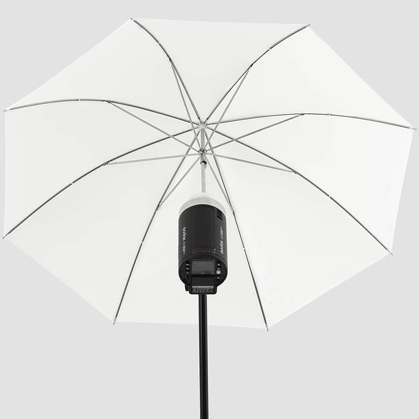 Godox UBL-085T Paraguas Translúcido Con Reflector Para AD300 Pro y Otros Equipos 5