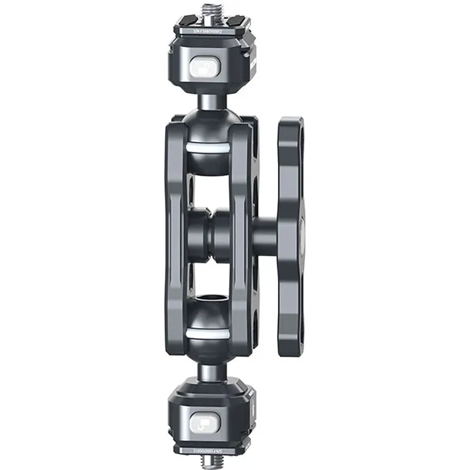 Falcam F22 Brazo Articulado Con Doble Cabeza Con Galletas en sus Extremos 1