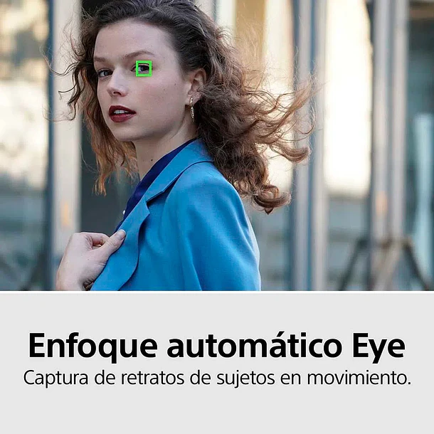 Sony Alpha 7 III Cámara Con Sensor de Imagen Full-Frame (SOLO CUERPO)  [ILCE-7M3 SOLA] 7