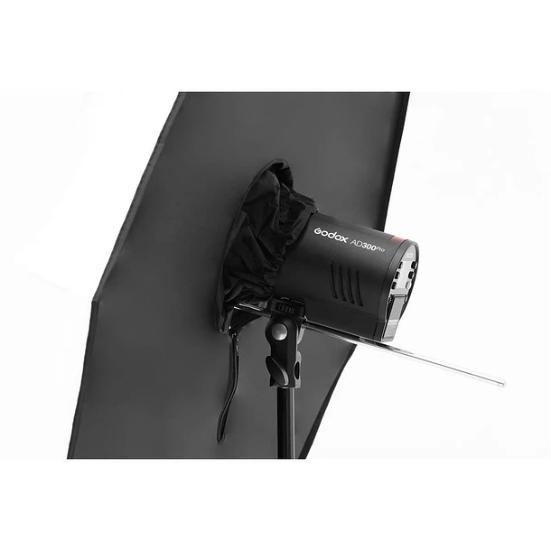 Godox UBL-085T Paraguas Translúcido Con Reflector Para AD300 Pro y Otros Equipos 9