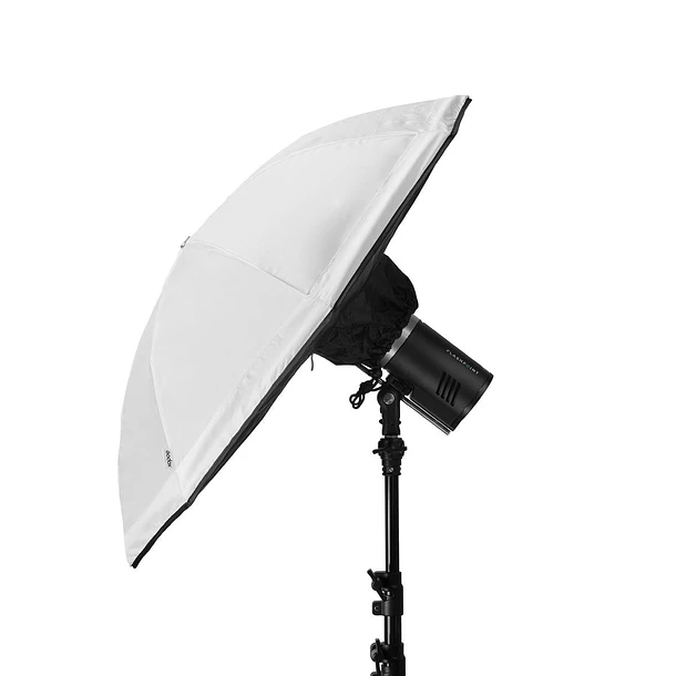 Godox UBL-085T Paraguas Translúcido Con Reflector Para AD300 Pro y Otros Equipos 10