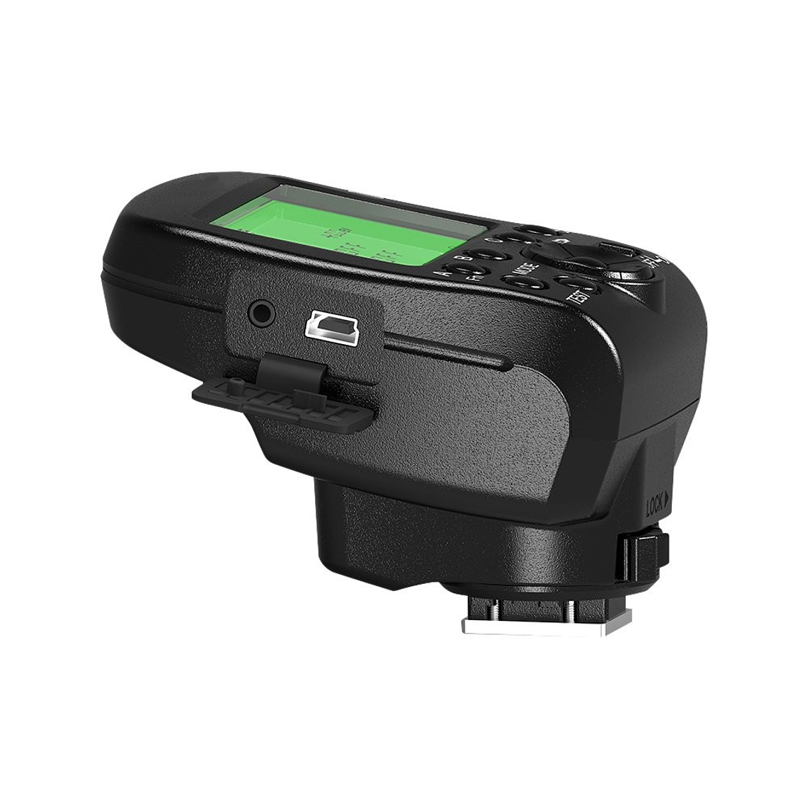 Triopo G1 Controlador Trigger Compatible con Canon y Nikon 2