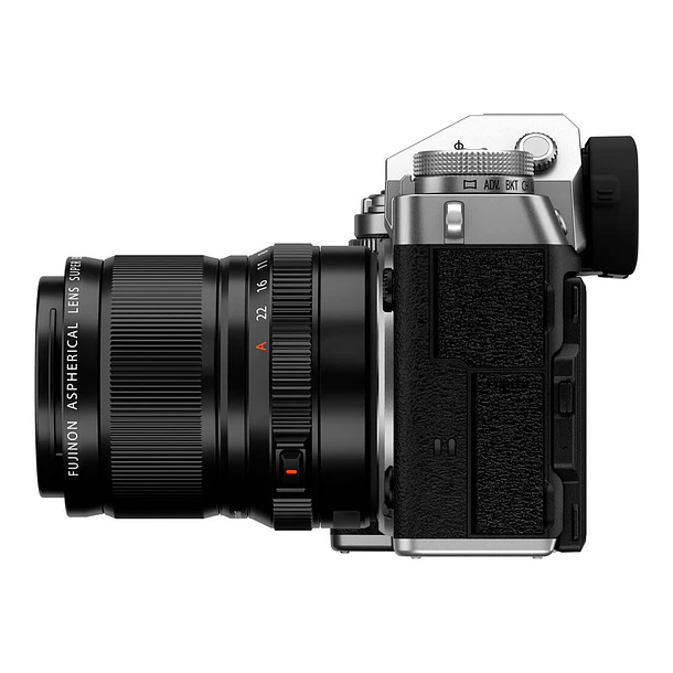 FUJIFILM X-T5 Cámara Mirrorless, solo cuerpo (Silver) 11