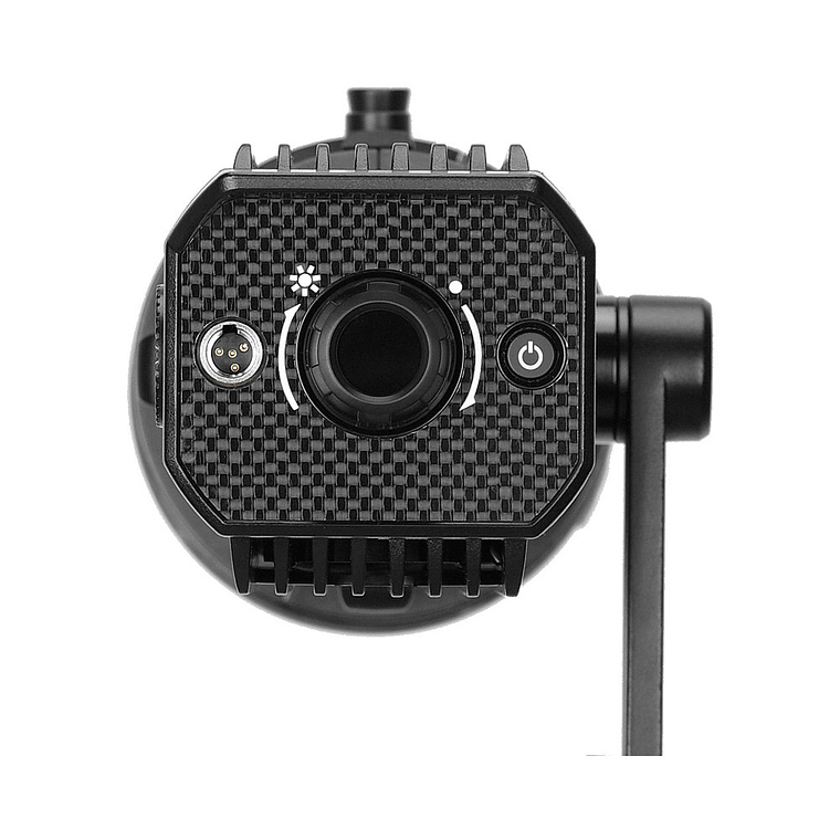 Godox S30 Cañon Led Con Control de Enfoque Para Concentrar Luz 15