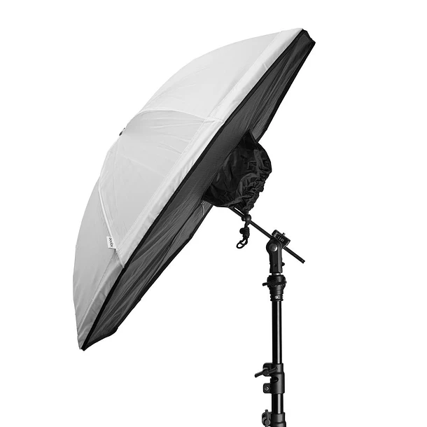 Godox UBL-085T Paraguas Translúcido Con Reflector Para AD300 Pro y Otros Equipos 14