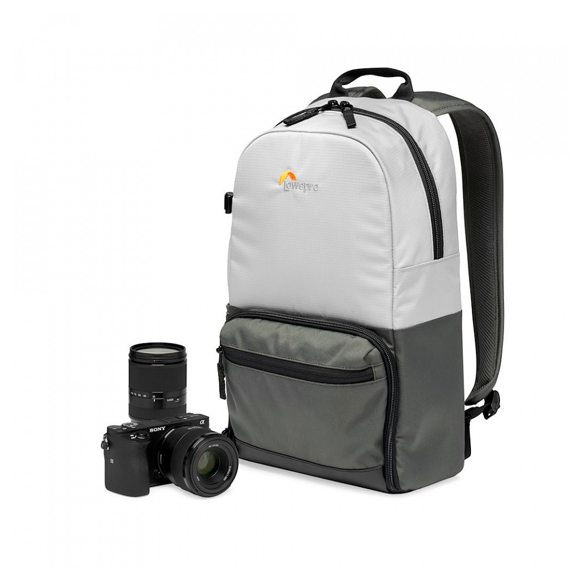 Lowepro Truckee BP 150 LX (Grey) Mochila Para Cámaras 2