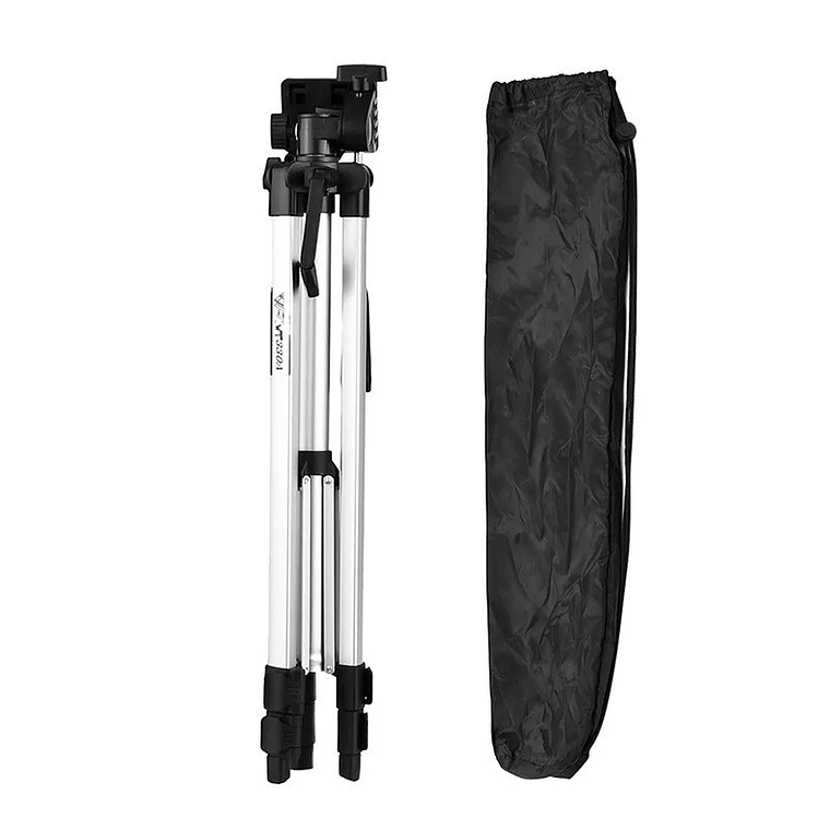 DISCONTINUADO - 2025 - Philco TR-50 Trípode Básico Para Fotografía 4