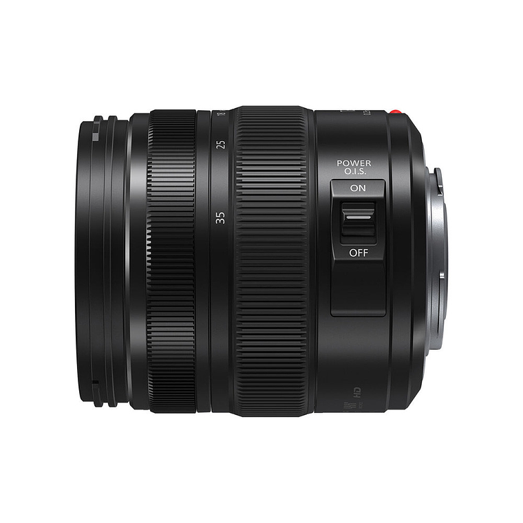 Panasonic Lumix GX Vario 12-35 mm f / 2.8 II ASPH. Lente POWER OIS 2