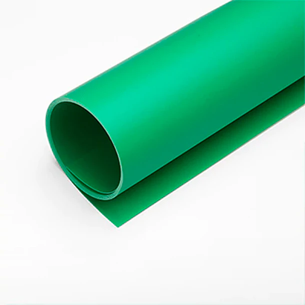 Fancier Fondo Lavable de PVC 68*130cm Chroma Verde 1