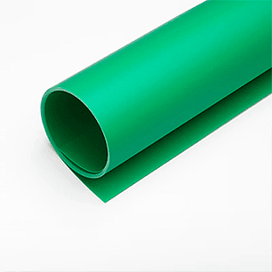 Fancier Fondo Lavable de PVC 68*130cm Chroma Verde