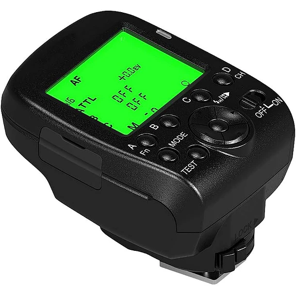 Triopo G1 Controlador Trigger Compatible con Sony 1
