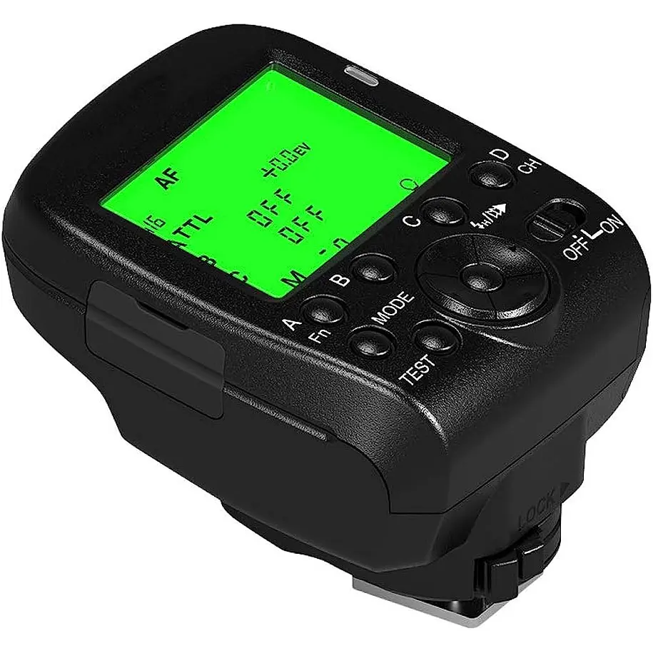 Triopo G1 Controlador Trigger Compatible con Sony 1