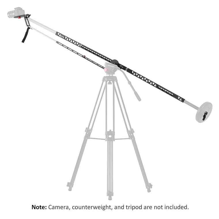Viltrox Grua YB-3M/RA-3 Grua de 3 Metros  Sin Trípode 3
