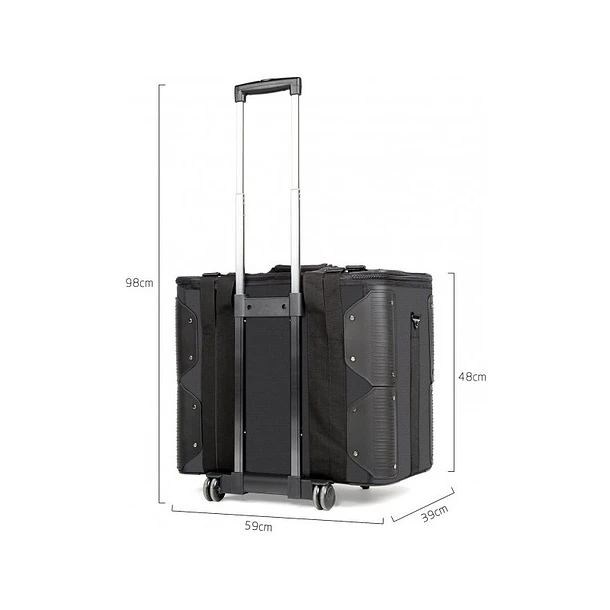 Godox CB-10 Maleta Con Ruedas Para Luces y Equipos 5