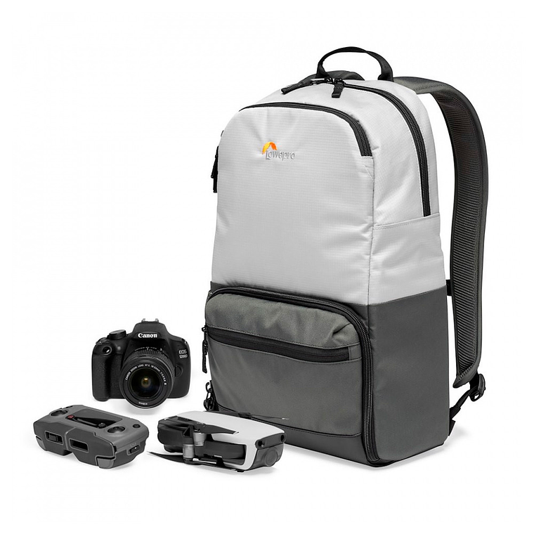 Lowepro Truckee BP 200 LX (Grey) Mochila Para Cámaras 2
