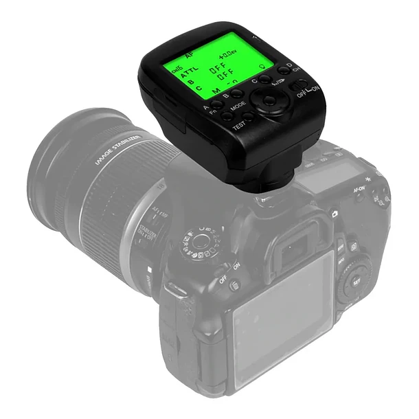 Triopo G1 Controlador Trigger Compatible con Sony 4