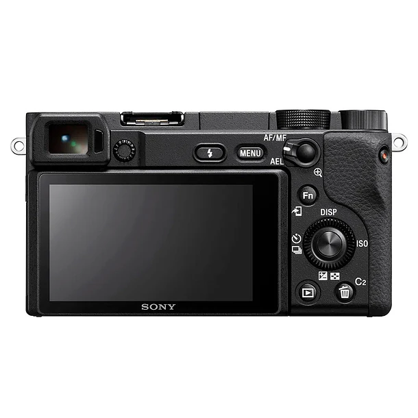 Sony Alpha 6400 Cámara Con Sensor APS-C Montura E (Sin Lente) [ILCE-6400B.SOLA] 7