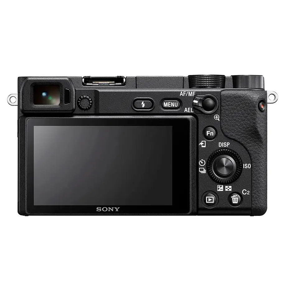 Sony Alpha 6400 Cámara Con Sensor APS-C Montura E (Sin Lente) [ILCE-6400B.SOLA] 7