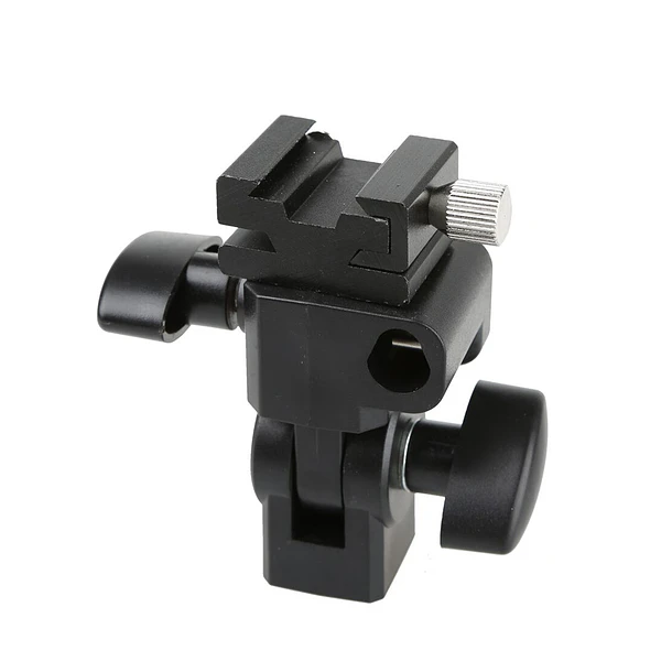 Godox Tipo E Sujetador de Flash y Paraguas Speedlight Holder 2