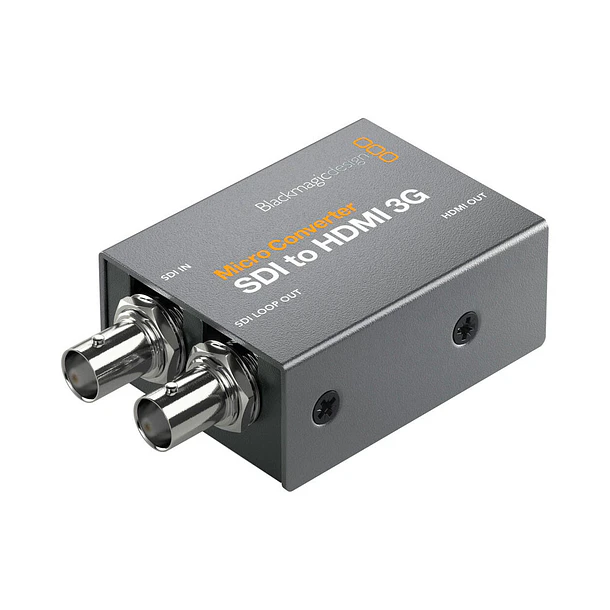 Blackmagic Desing Micro Converter SDI to HDMI 3G (sin fuente de poder) 2
