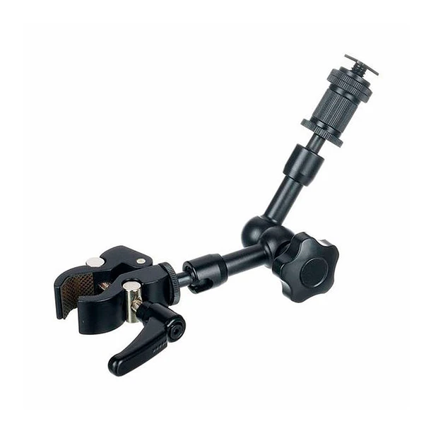Zoom HRM-7 Brazo Con Pinza Soporte Para Grabadoras e Interfaces Zoom 1