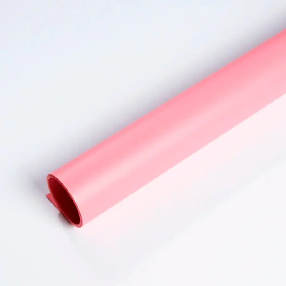 Fancier Fondo Lavable de PVC 68*130cm Pink 1