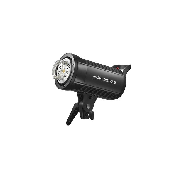 Godox  SK300II-V Flash de Estudio Con Lámpara LED Incorporada Con  Montura Tipo Bowens 1