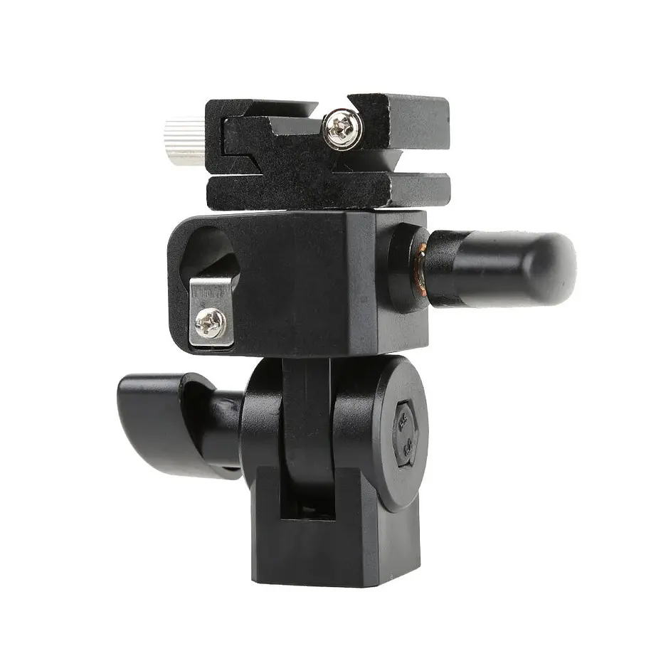 Godox Tipo E Sujetador de Flash y Paraguas Speedlight Holder 3